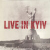 Psychic TV - Live In Kyiv  (LP, Ltd, pin) (Mint (M))