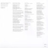 Savage - Love And Rain (2xLP, Album, Cle) (Mint (M)) - Image 3