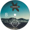 X-Perience - 555 (2xLP, Album, Ltd, Gat) (Mint (M)) - Image 4