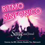Savage - Ritmo Sinfonico - Savage & Friends (CD, Comp, Ltd) (Mint (M))