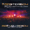 Masterboy & Beatrix Delgado - Are You Ready (We Love The 90s) (CD, Maxi, Ltd, 100) (Mint (M))