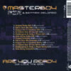 Masterboy & Beatrix Delgado - Are You Ready (We Love The 90s) (CD, Maxi, Ltd, 100) (Mint (M)) - Image 2
