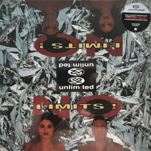 2 Unlimited - No Limits ! (2xLP, Album, Ltd, RE, RM) (Mint (M))