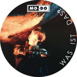 Mo-Do - Was Ist Das? (LP, Album, Pic, RP) (Mint (M))