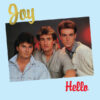 Joy (9) - Hello (Deluxe Edition) (LP, Ltd, RE, RM, Gol) (Mint (M))
