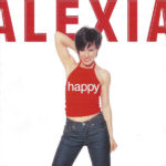Alexia - Happy (LP, Album) (Mint (M))