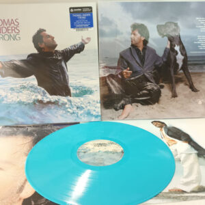 Thomas Anders - Strong (LP, Album, RE, RM, Blu) (Mint (M))