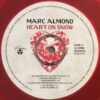 Marc Almond - Heart On Snow (LP, Red + LP, Whi + Album, Ltd, RE, RM) (Mint (M)) - Image 5