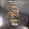 Kevin McCoy - Let`s Dance (LP, Album, Club, Gat) (Mint (M)) - Image 2