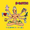 E-Rotic - The Power Of Sex (LP, Album, RE, RM, Col) (Mint (M))