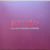 KRUTЬ - Live With Chamber Orchestra (CD, Album) (Mint (M)) - Image 3