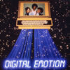 Digital Emotion - Digital Emotion (2xLP, Album, Ltd, RM, Blu) (Mint (M))