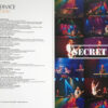 Secret Service - The Lost Box (LP, Album, Dlx, RE, Yel) (Mint (M)) - Image 3