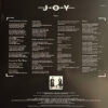 Joy (9) - Joy (LP, Album, Red) (Mint (M)) - Image 3