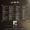 Joy (9) - Joy (LP, Album, Red) (Mint (M)) - Image 4