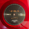 Joy (9) - Joy (LP, Album, Red) (Mint (M)) - Image 5