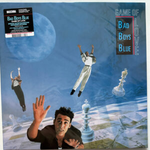 Bad Boys Blue - Game Of Love (LP, Album, RE, Bla) (Mint (M))
