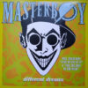 Masterboy - Different Dreams (2xLP, Album, RE, Col) (Mint (M))
