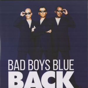 Bad Boys Blue - Back (2xLP, Album, Ltd, RM) (Mint (M))