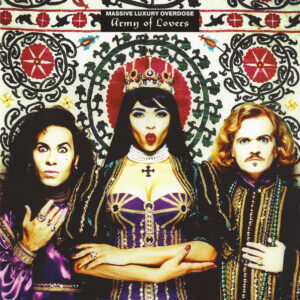 Army Of Lovers - Massive Luxury Overdose (Ultimate Edition) (2xLP, Album, RE) (Mint (M))