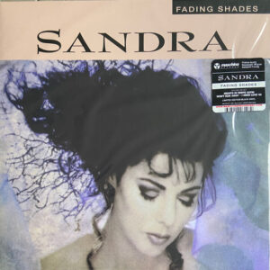 Sandra - Fading Shades (LP, Album, Ltd, RE, RM, Bla) (Mint (M))