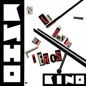 Кино - Le Dernier Des Héros (LP, Album, Ltd, RE, RM) (Mint (M))