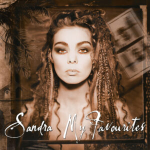 Sandra - My Favourites (LP, Album, Ltd, RE, RM) (Mint (M))