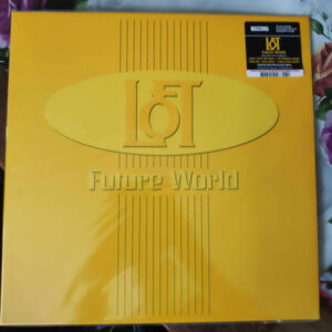 Loft - Future World (LP, Ltd, 200) (Mint (M))