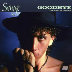 Savage - Goodbye: The Singles 1988-2019 (CD, Comp) (Mint (M))