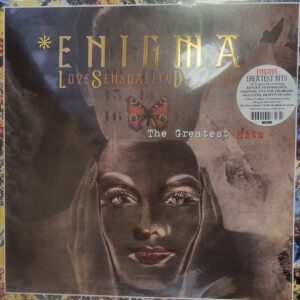 Enigma - Love Sensuality Devotion (The Greatest Hits) (2xLP, Comp, RE, S/Edition, Pre) (Mint (M))