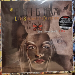 Enigma - Love Sensuality Devotion (The Greatest Hits) (2xLP, Comp, RE, S/Edition, Pre) (Mint (M))