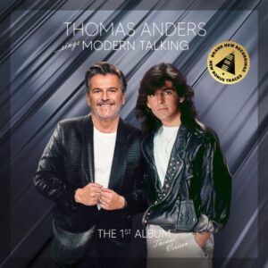 Thomas Anders - …Sings Modern Talking - The 1st Album - Thomas' Version (2xLP, Album) (Mint (M))