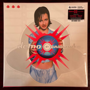Demo (3) - Солнышко (LP, Album, RE, RM, Col) (Mint (M))