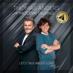 Thomas Anders - …Sings Modern Talking - Let's Talk About Love - Thomas' Version (2xLP, Album) (Mint (M))
