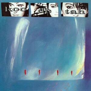 Koo Dé Tah - Koo Dé Tah (LP, RE, RM) (Mint (M))