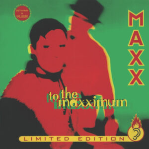 Maxx - To The Maxximum (LP, Album, Ltd, Col) (Mint (M))