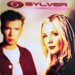 Sylver - Chances (LP, Album, Ltd, Red) (Mint (M))