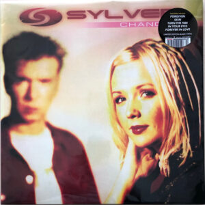 Sylver - Chances (LP, Album, RE, RM) (Mint (M))