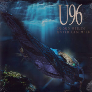 U96 - 20.000 Meilen Unter Dem Meer (LP, Album) (Mint (M))