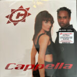 Cappella - Cappella (LP, Ltd, RE, RM, 200) (Mint (M))