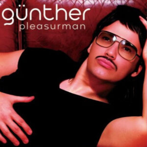 Günther - Pleasure Man  (LP, Album, Dlx, Gat) (Mint (M))