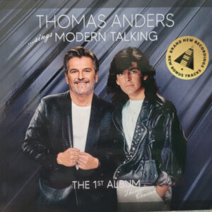 Thomas Anders - …Sings Modern Talking - The 1st Album - Thomas' Version (3xCD, Album) (Mint (M))