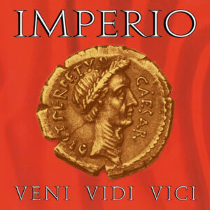 Imperio - Veni Vidi Vici (LP, RE, RM) (Mint (M))