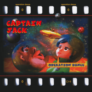 Captain Jack - Operation Dance (LP, Album, Ltd, RE, RM) (Mint (M))