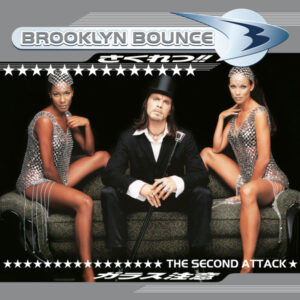 Brooklyn Bounce - The Second Attack (2xLP, Album, RE, RM) (Mint (M))