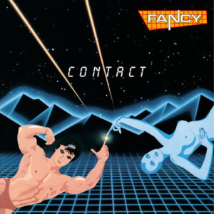 Fancy - Contact (LP, Album, RE, RM) (Mint (M))
