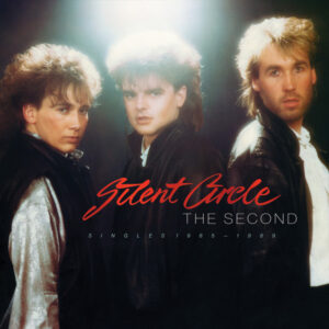 Silent Circle - The Second (Singles 1985-1989) (LP, Comp, Ltd, RM) (Mint (M))