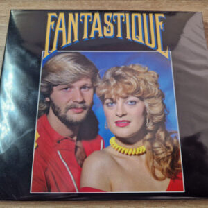 Fantastique - Fantastique (CD, Album, RE, RM) (Mint (M))