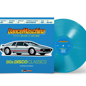 Various - Dancemaschina: 80s Disco Classics (LP, Comp, Gat) (Mint (M))