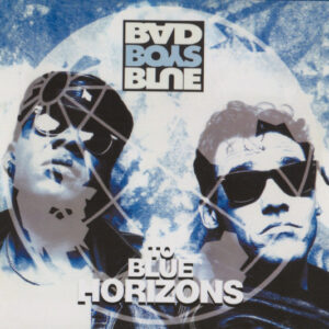Bad Boys Blue - To Blue Horizons (CD, Album, RE, dig) (Mint (M))